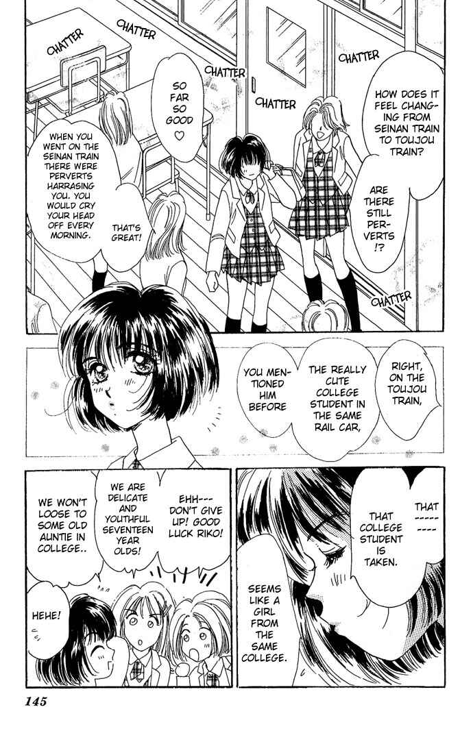 Page 8 Chapter 6.5 Get You ♥