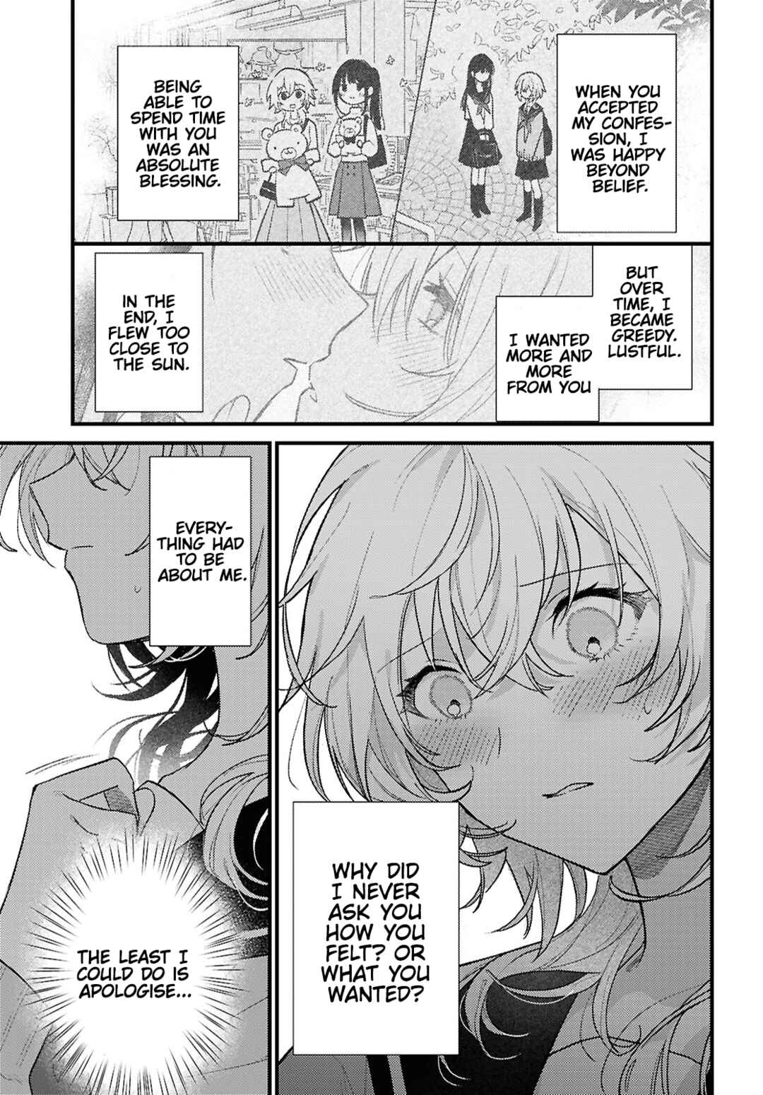 Page 25 Chapter Unknown_4046 O Hitsuji-chan wa Sawaritai