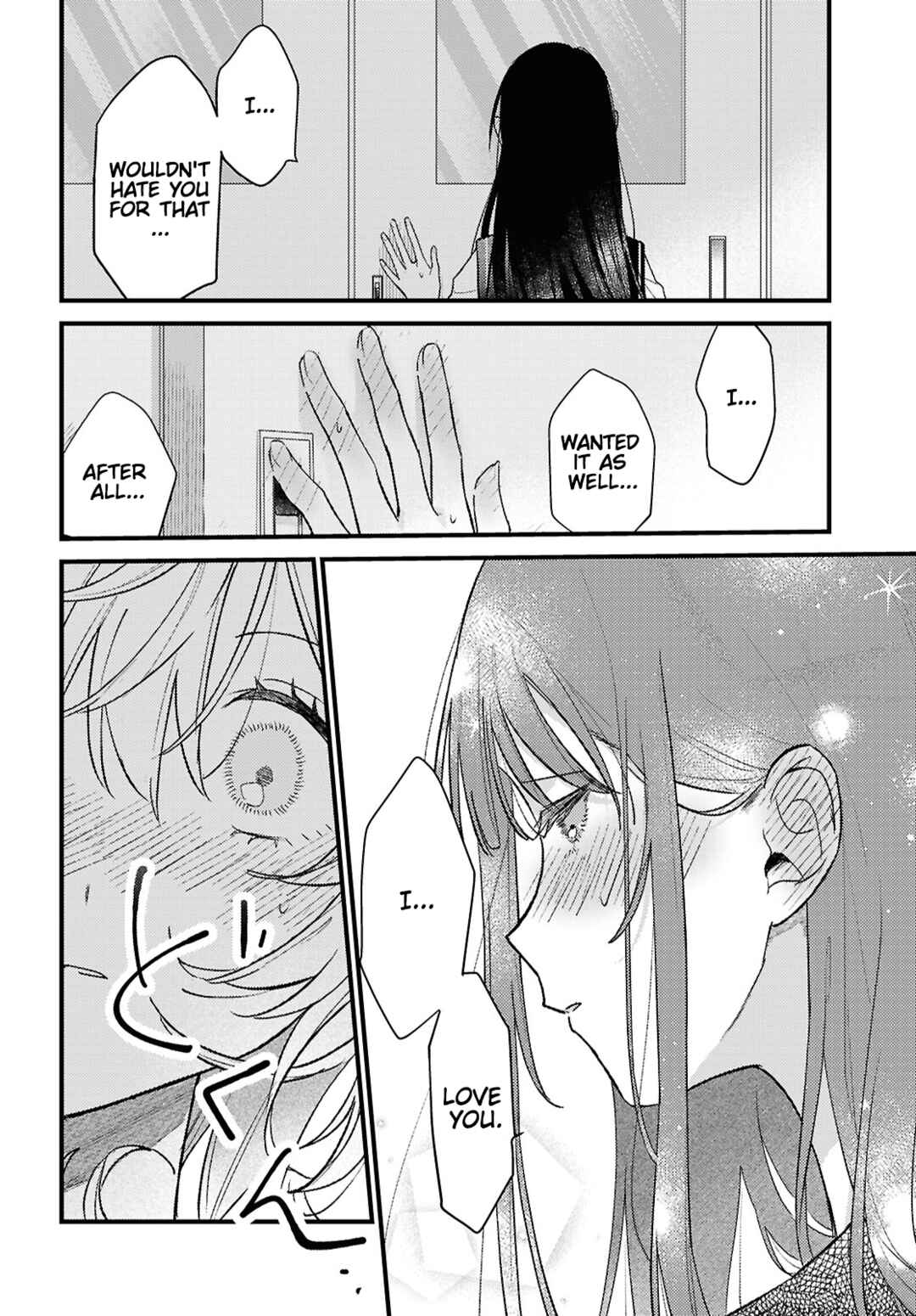 Page 28 Chapter Unknown_4046 O Hitsuji-chan wa Sawaritai