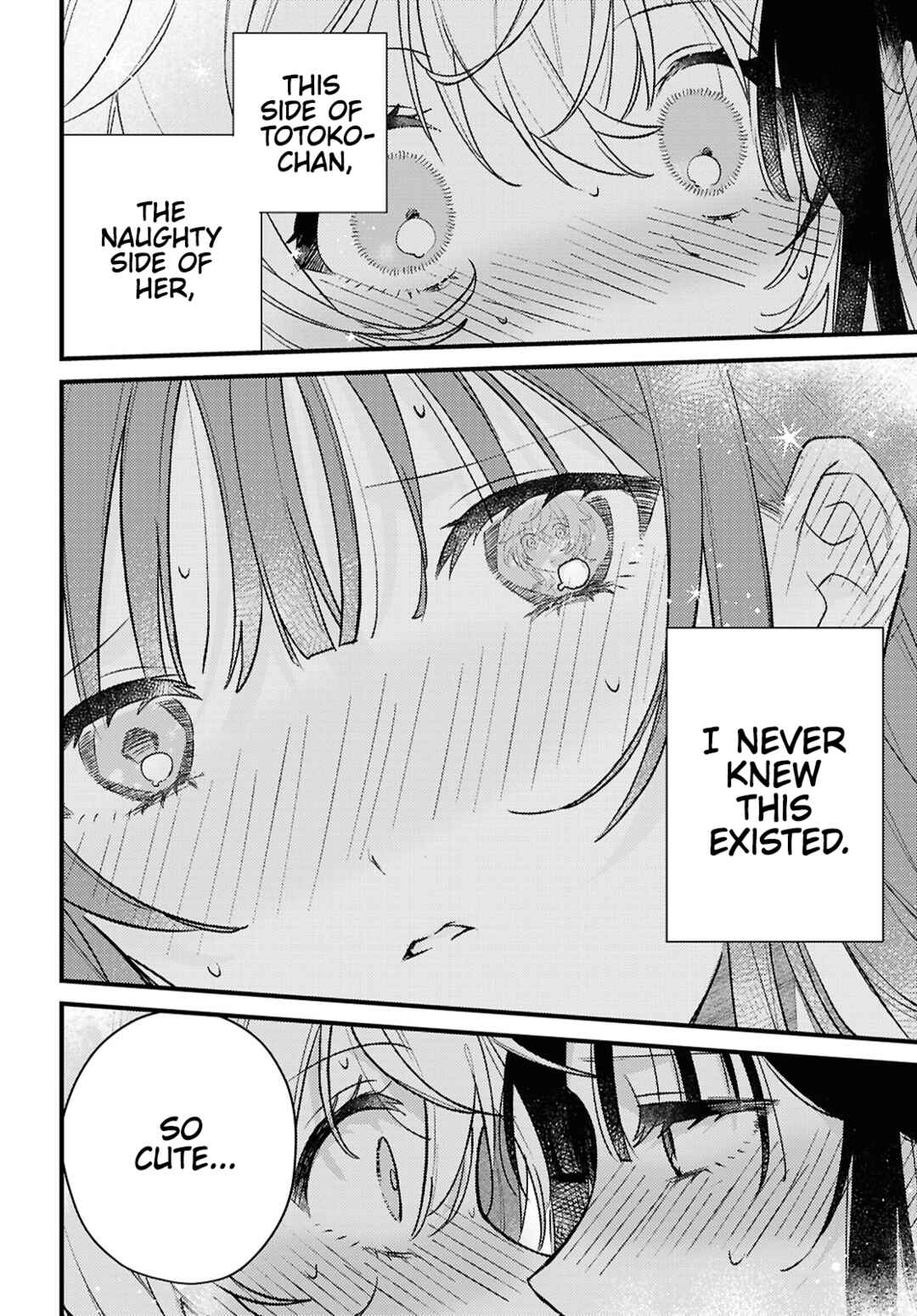 Page 30 Chapter Unknown_4046 O Hitsuji-chan wa Sawaritai