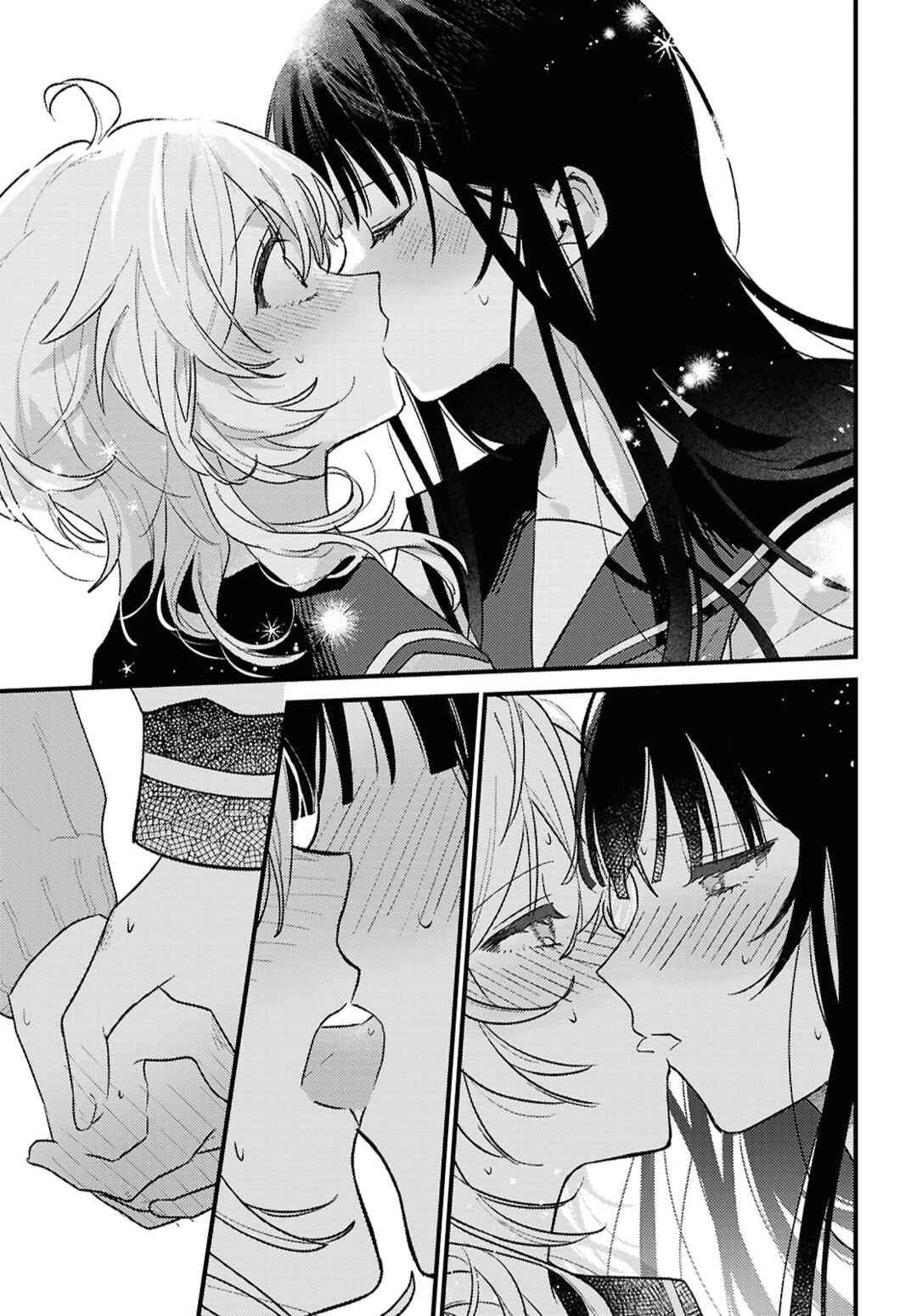 Page 31 Chapter Unknown_4046 O Hitsuji-chan wa Sawaritai