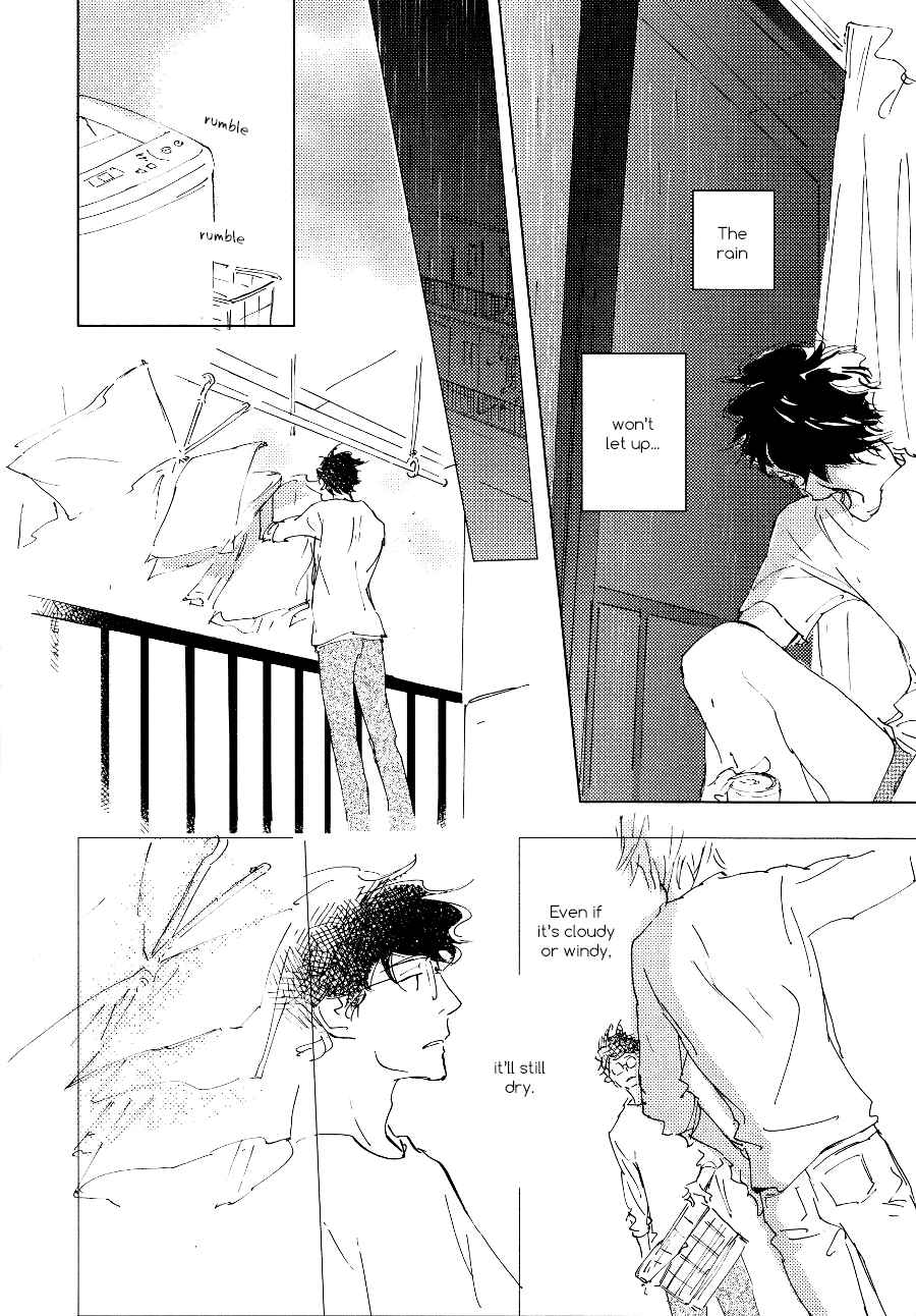 Page 5 Chapter 2 3 Ban Sen no Campanella