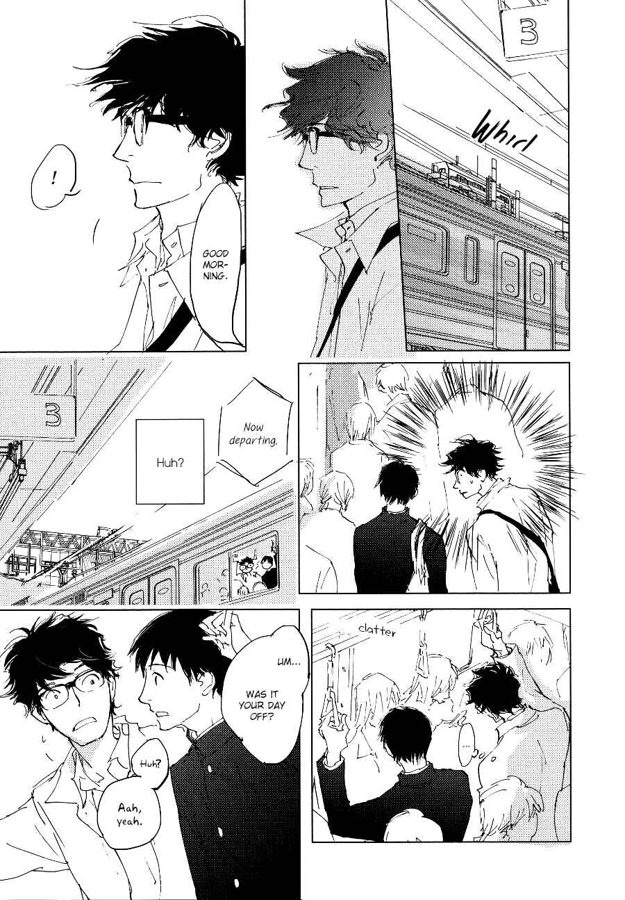 Page 8 Chapter 2 3 Ban Sen no Campanella