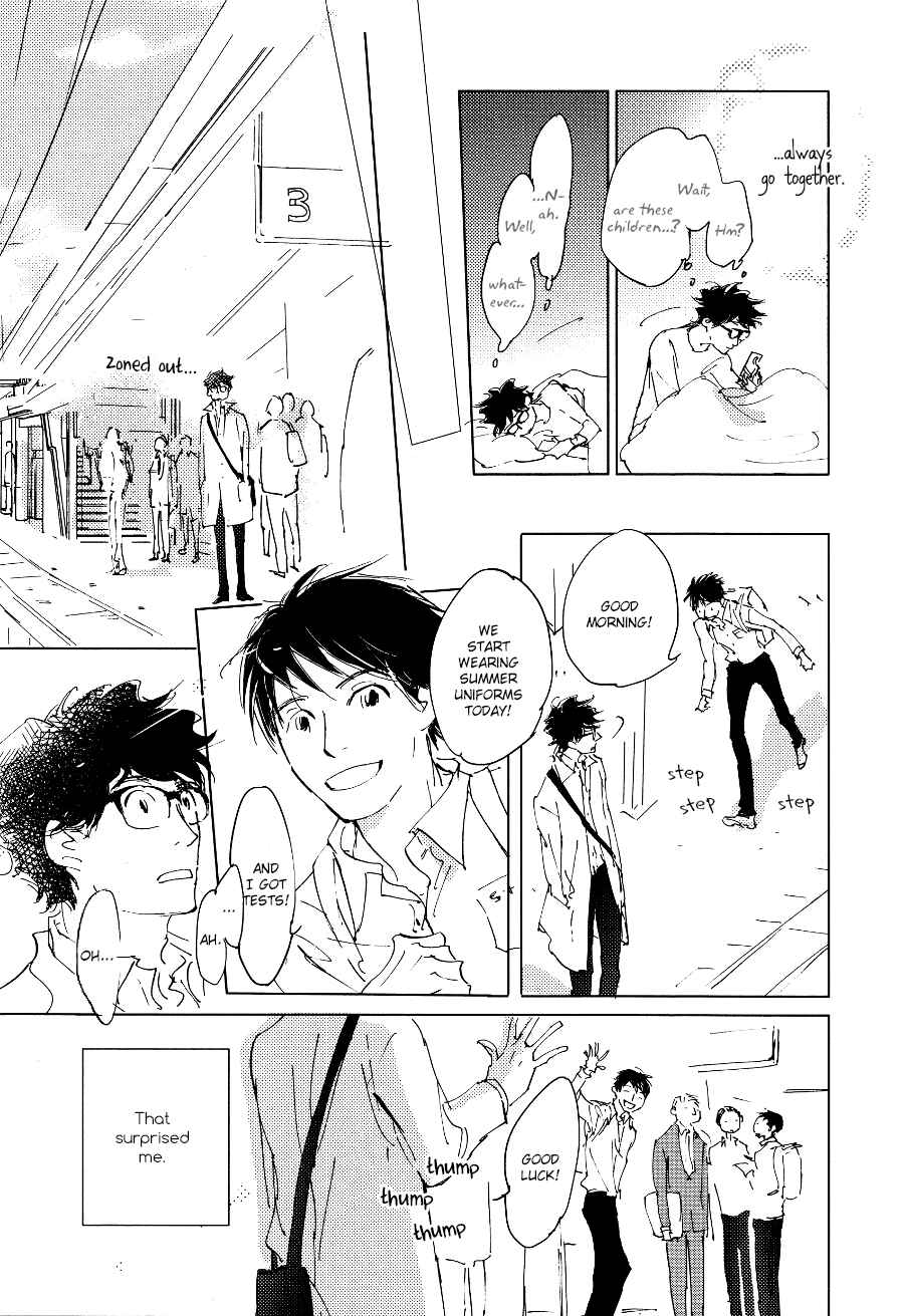Page 8 Chapter 3 3 Ban Sen no Campanella