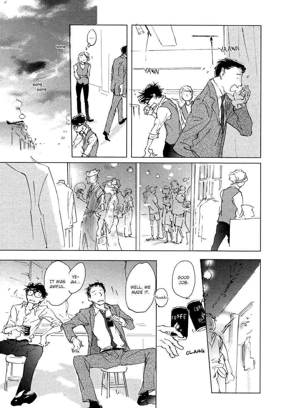 Page 20 Chapter 6 3 Ban Sen no Campanella