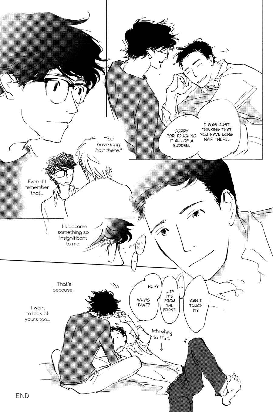 Page 41 Chapter 6 3 Ban Sen no Campanella