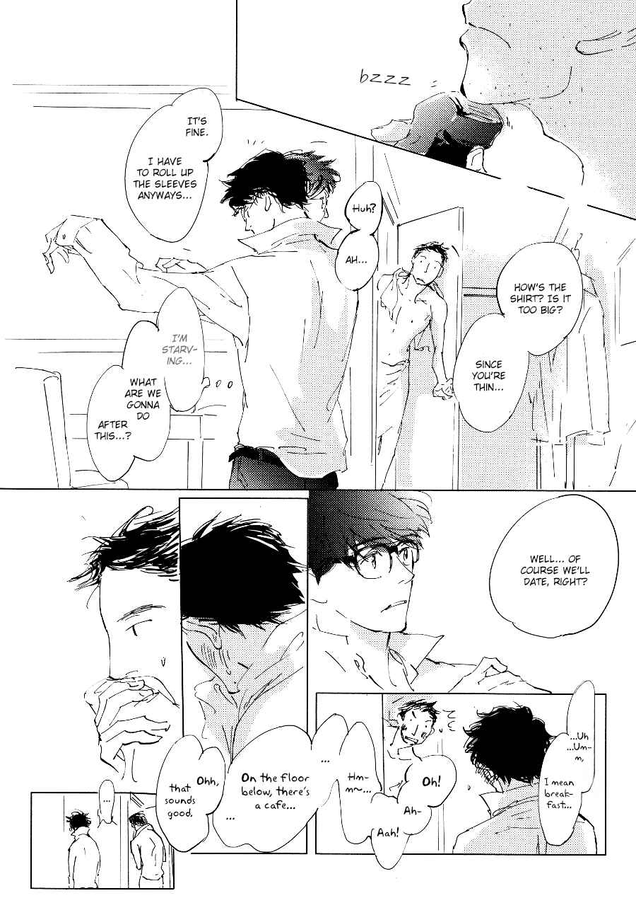 Page 5 Chapter 5 3 Ban Sen no Campanella