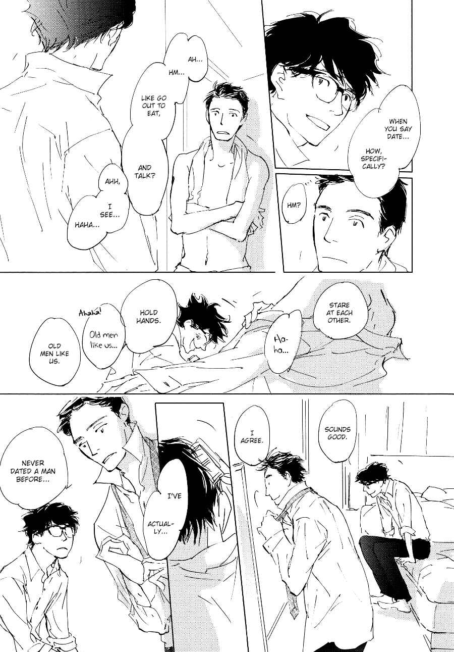 Page 6 Chapter 5 3 Ban Sen no Campanella