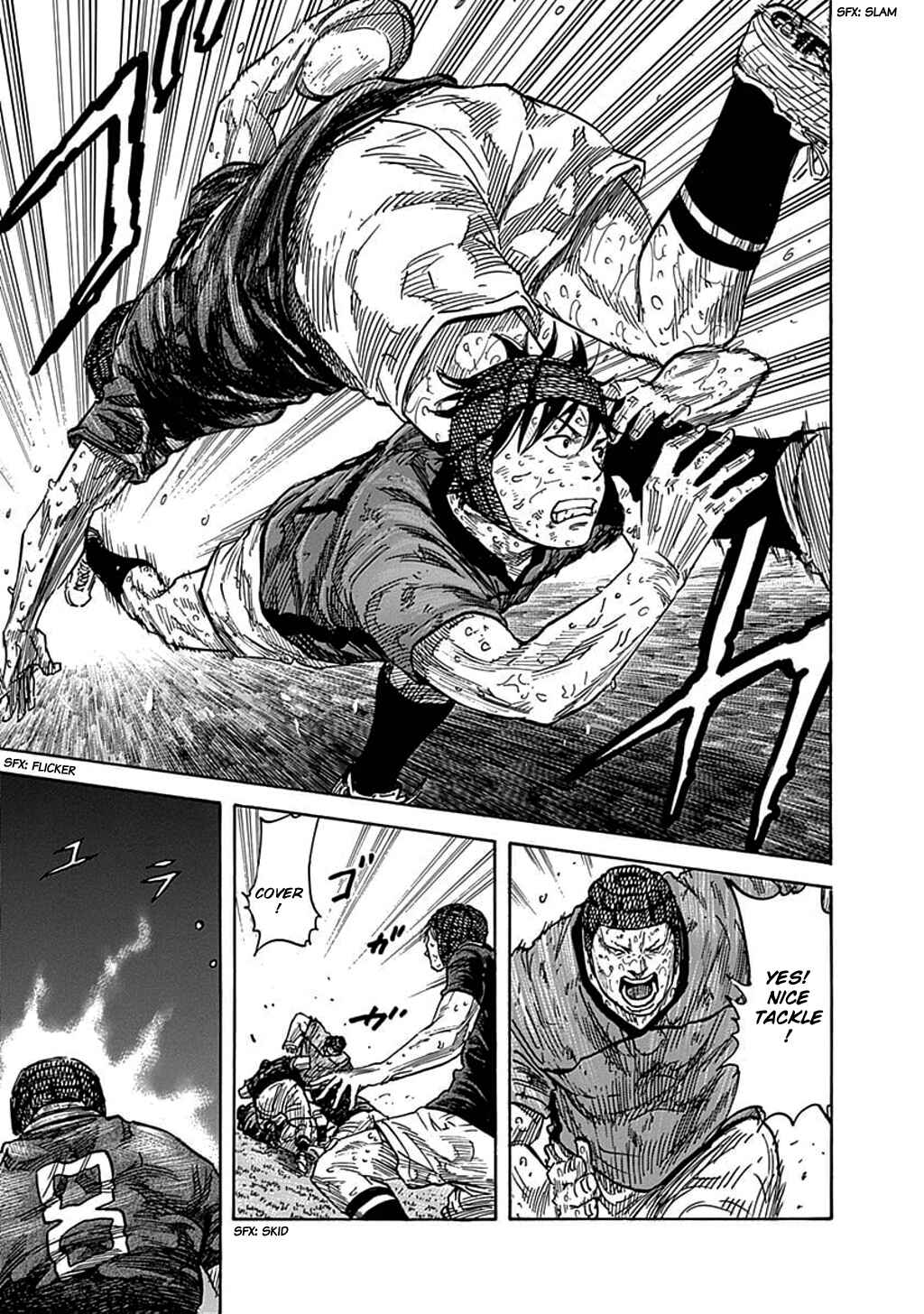Page 13 Chapter 40 Fulldrum