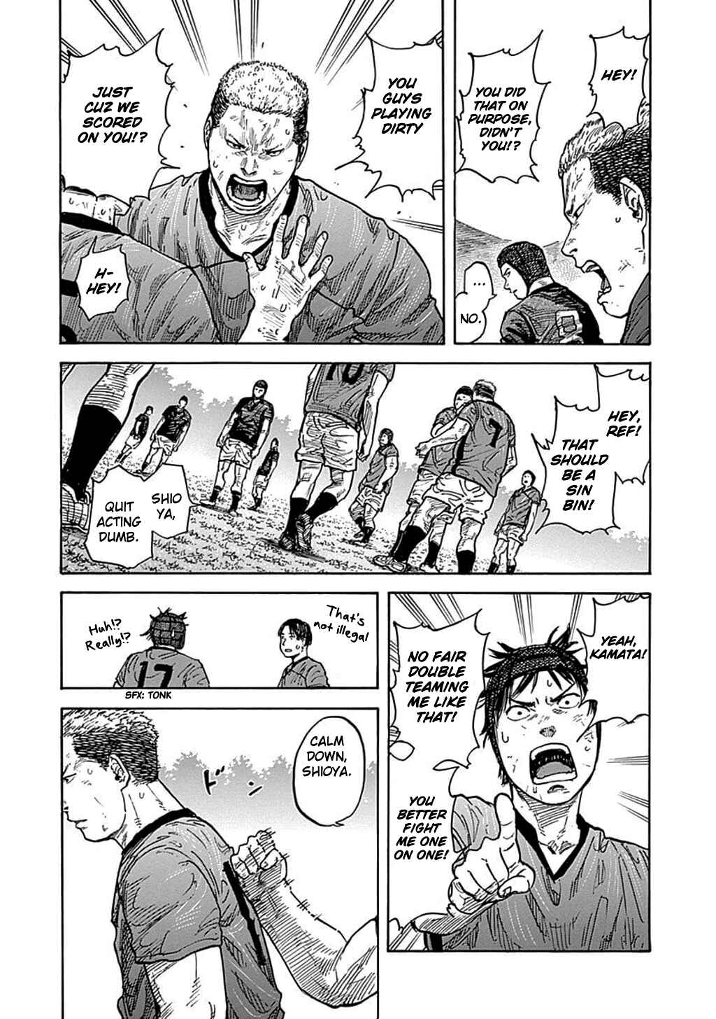 Page 14 Chapter 32 Fulldrum