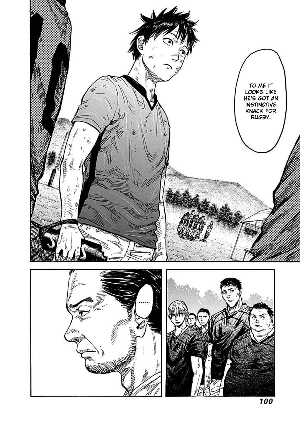 Page 16 Chapter 31 Fulldrum