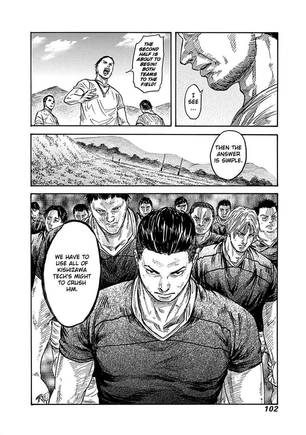 Page 18 Chapter 31 Fulldrum