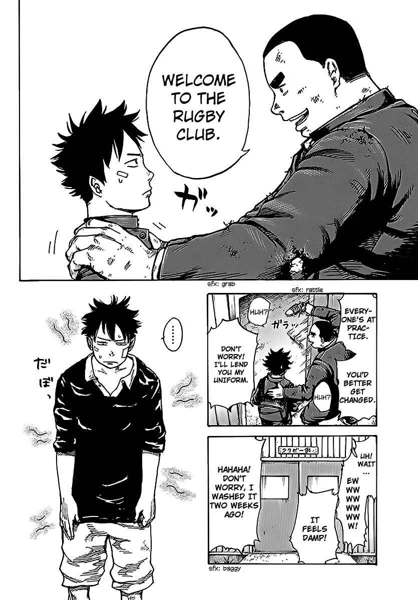 Page 14 Chapter 2 Fulldrum