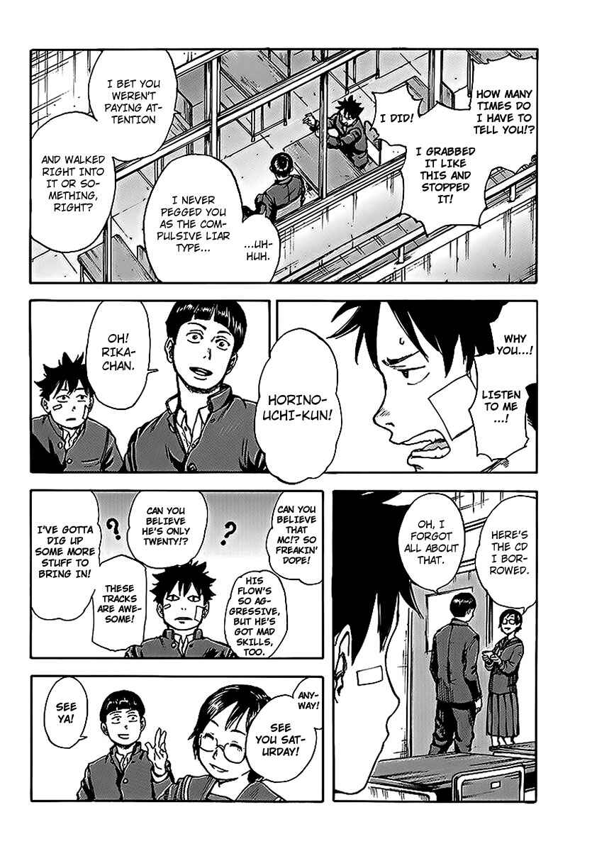 Page 4 Chapter 2 Fulldrum