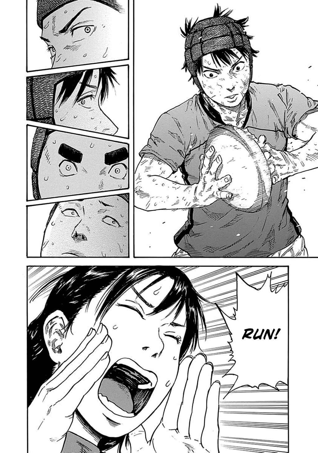 Page 15 Chapter 30 Fulldrum