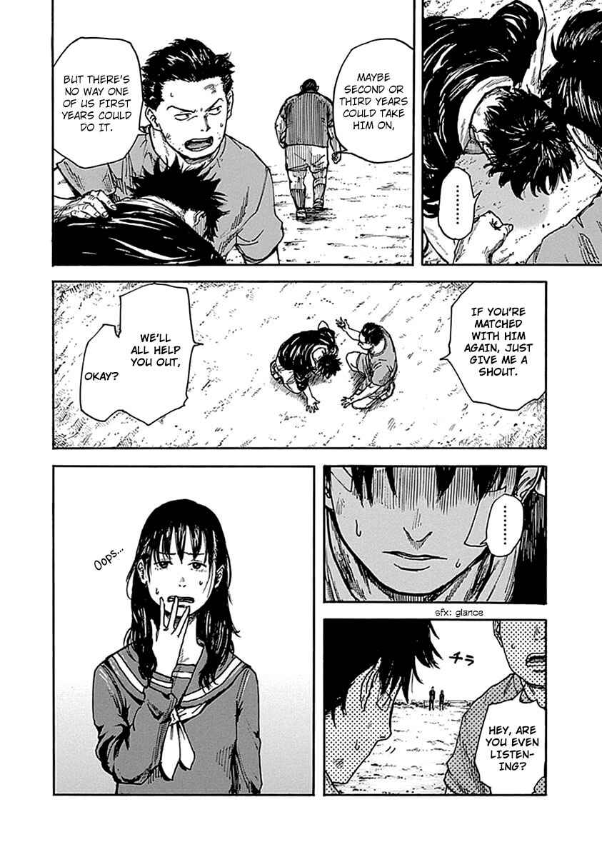 Page 4 Chapter 3 Fulldrum