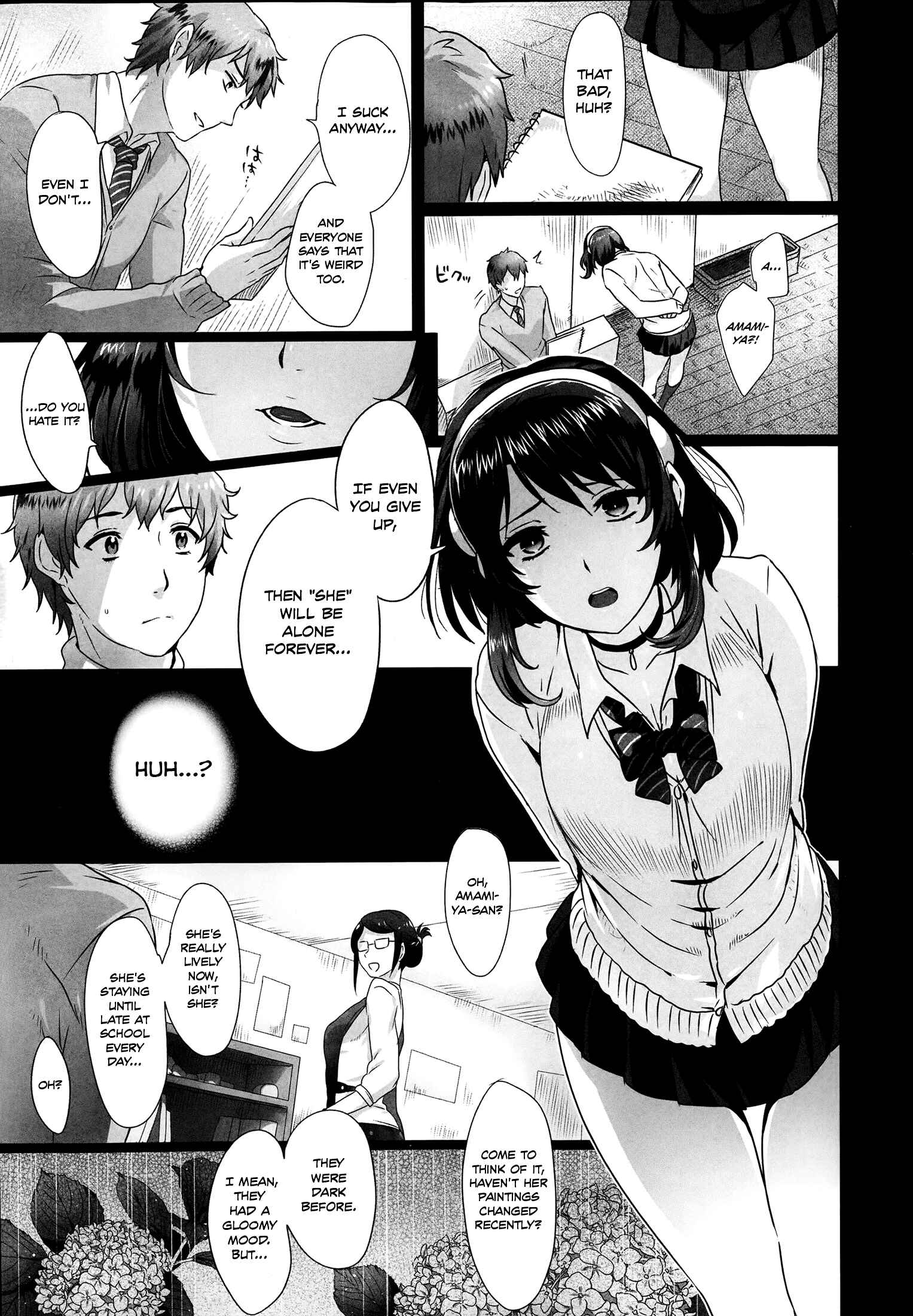 Page 3 Chapter Unknown_cbdb Amadare no Bi