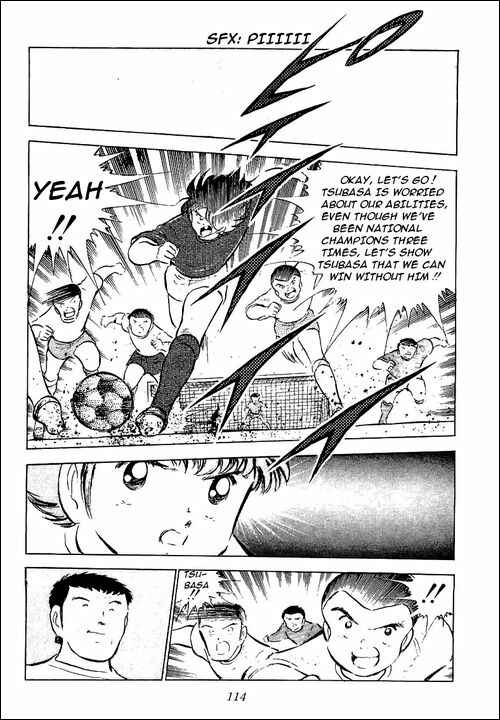 Page 10 Chapter 53 Captain Tsubasa