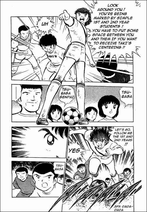 Page 14 Chapter 53 Captain Tsubasa