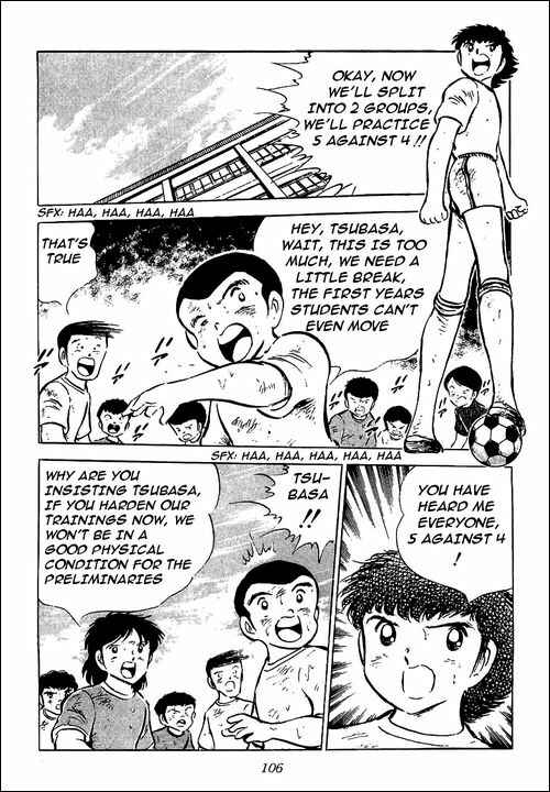 Page 2 Chapter 53 Captain Tsubasa