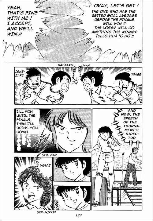 Page 24 Chapter 53 Captain Tsubasa