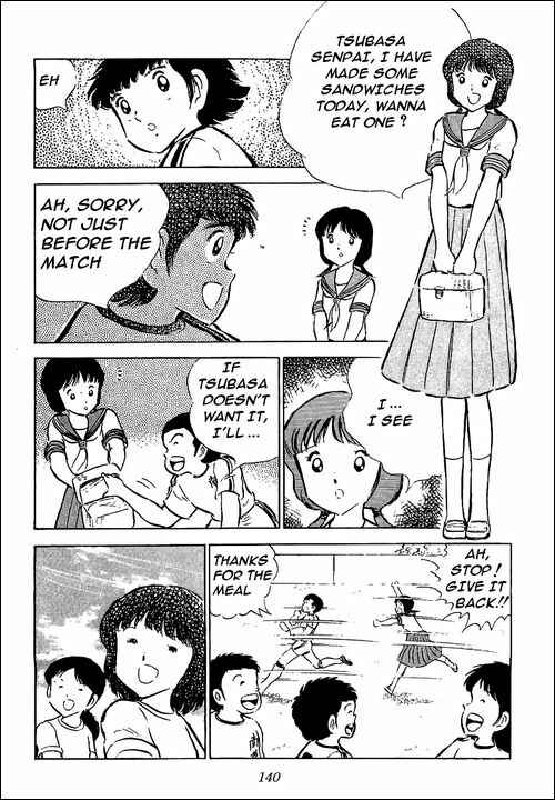 Page 34 Chapter 53 Captain Tsubasa