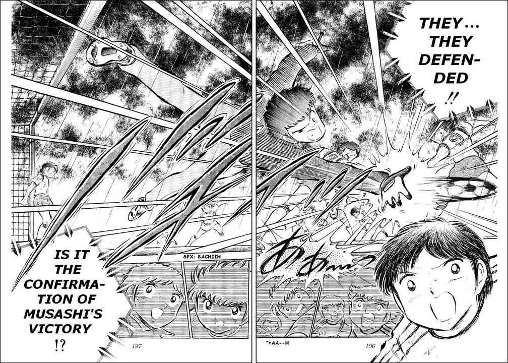 Page 21 Chapter 34 Captain Tsubasa