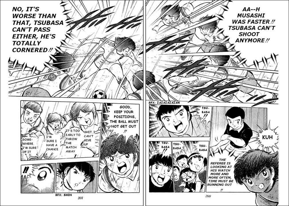 Page 24 Chapter 34 Captain Tsubasa