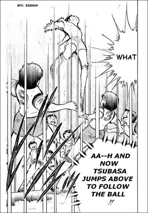 Page 26 Chapter 34 Captain Tsubasa