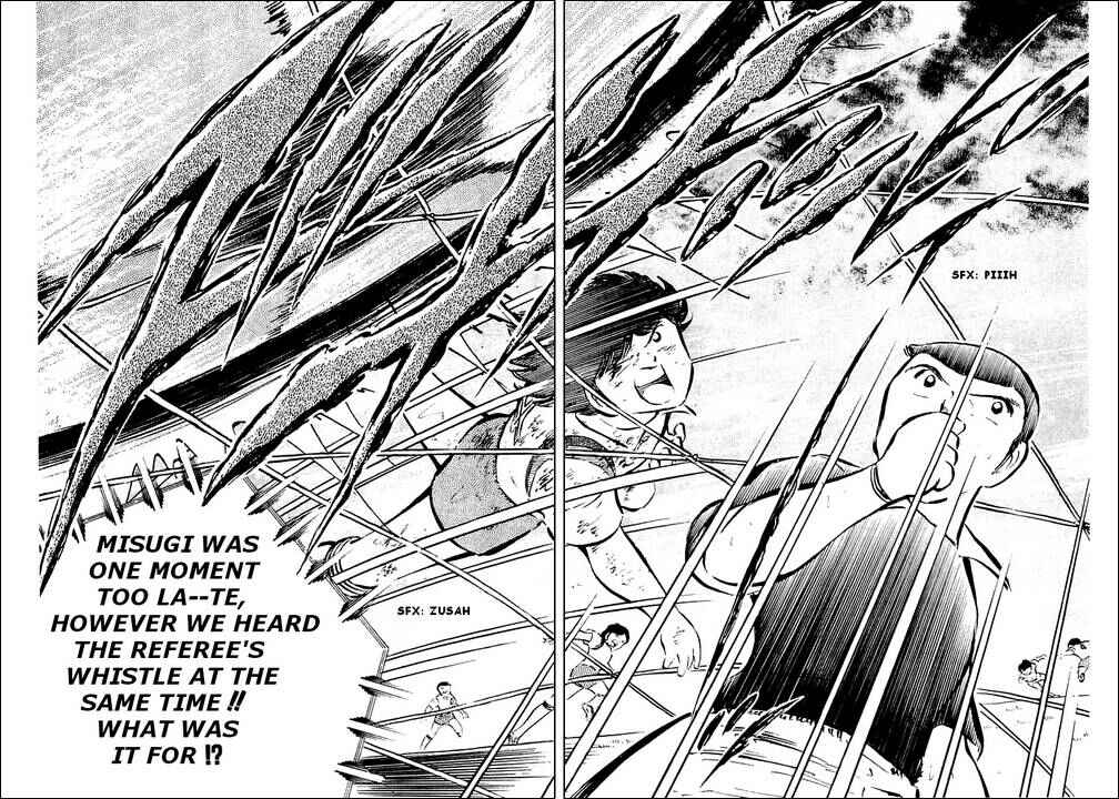 Page 37 Chapter 34 Captain Tsubasa