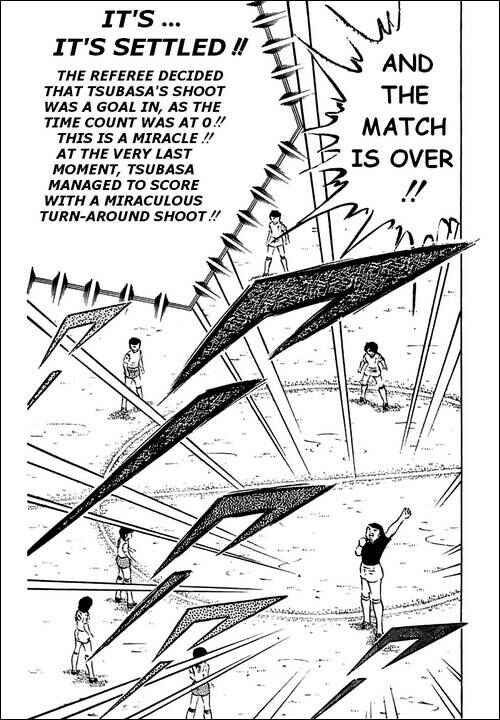 Page 39 Chapter 34 Captain Tsubasa