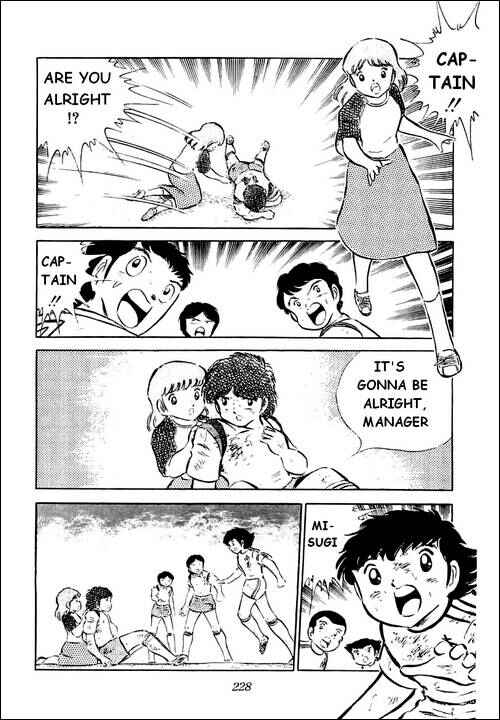 Page 41 Chapter 34 Captain Tsubasa