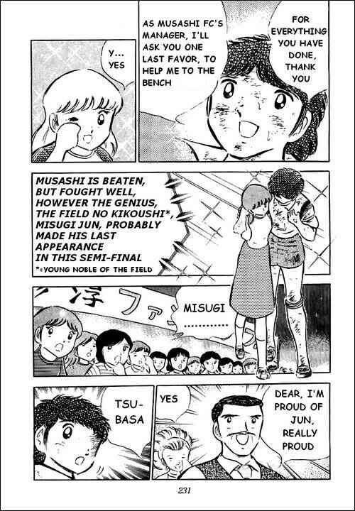 Page 44 Chapter 34 Captain Tsubasa