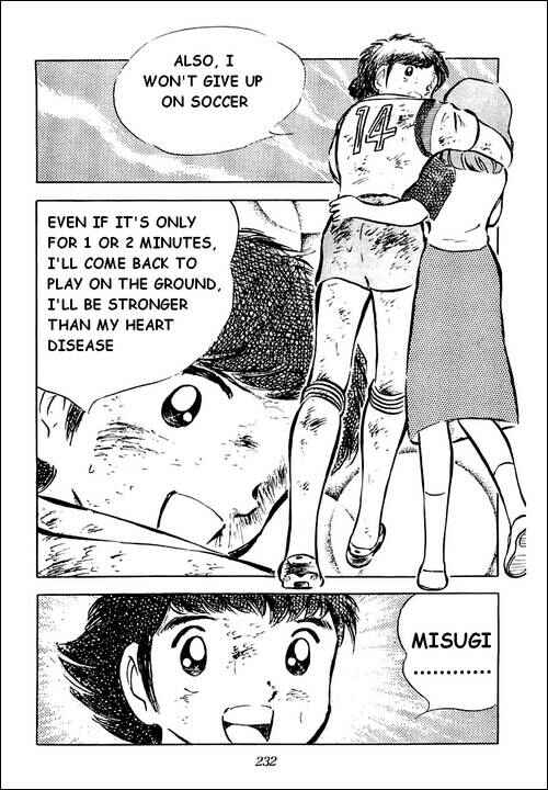 Page 45 Chapter 34 Captain Tsubasa