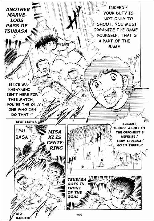 Page 16 Chapter 13 Captain Tsubasa