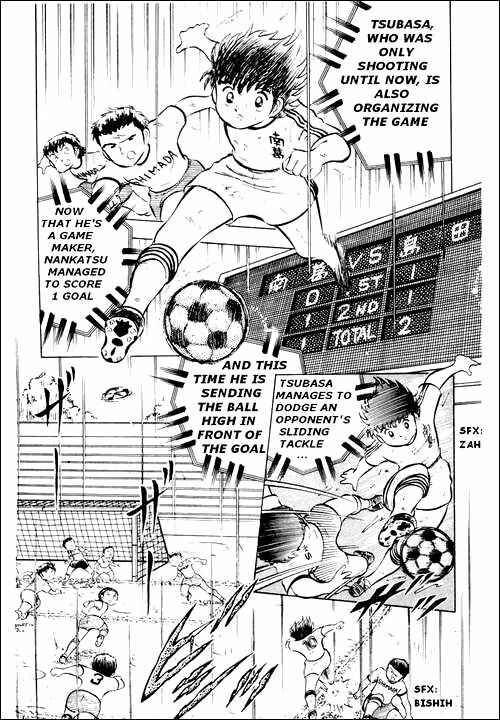 Page 20 Chapter 13 Captain Tsubasa