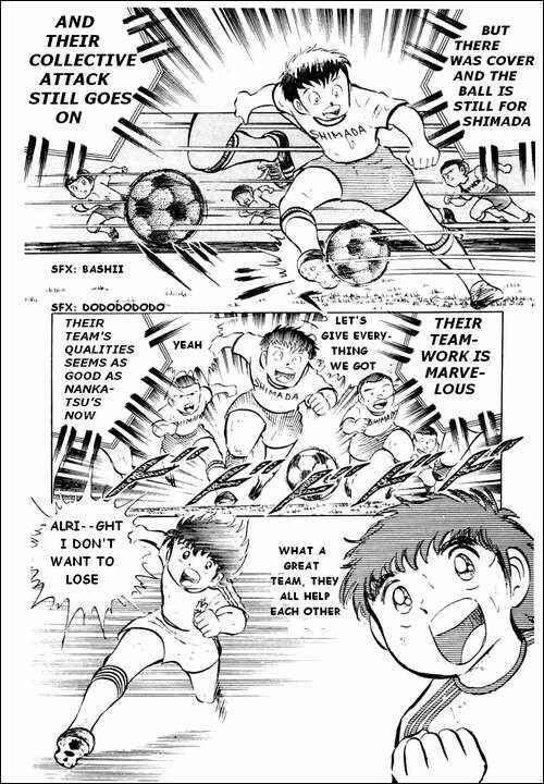 Page 27 Chapter 13 Captain Tsubasa