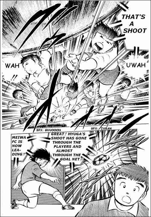Page 3 Chapter 13 Captain Tsubasa