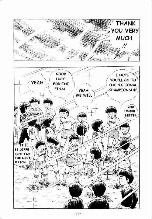 Page 35 Chapter 13 Captain Tsubasa