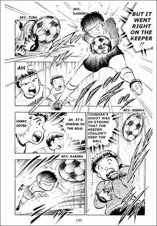 Page 9 Chapter 13 Captain Tsubasa