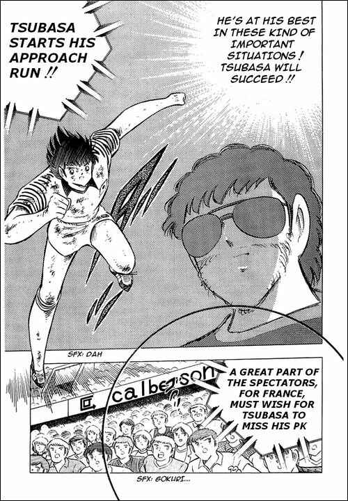 Page 16 Chapter 102 Captain Tsubasa