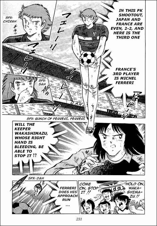 Page 2 Chapter 102 Captain Tsubasa