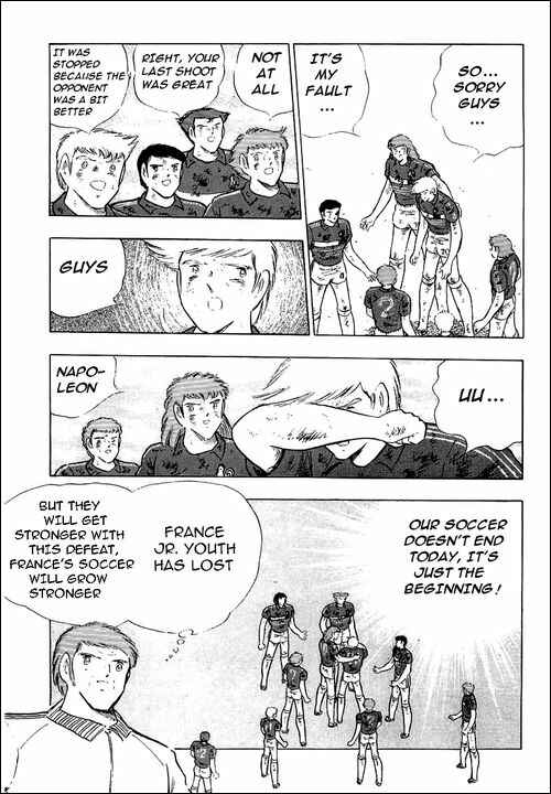 Page 21 Chapter 102 Captain Tsubasa