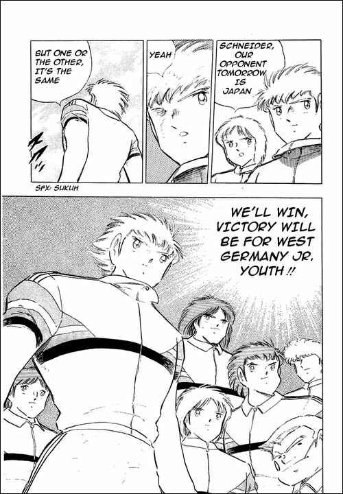 Page 25 Chapter 102 Captain Tsubasa