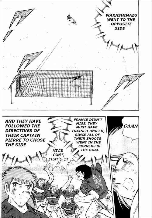 Page 8 Chapter 102 Captain Tsubasa