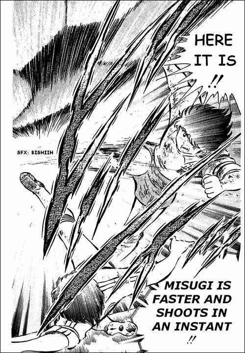 Page 26 Chapter 33 Captain Tsubasa