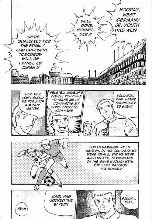 Page 2 Chapter 98 Captain Tsubasa