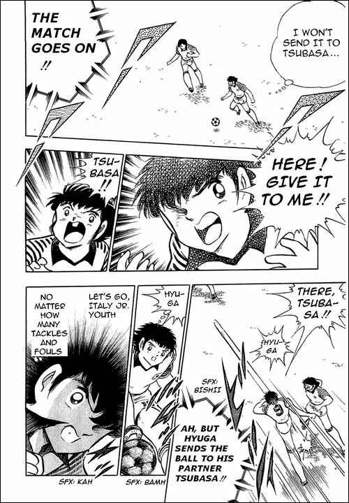 Page 16 Chapter 91 Captain Tsubasa