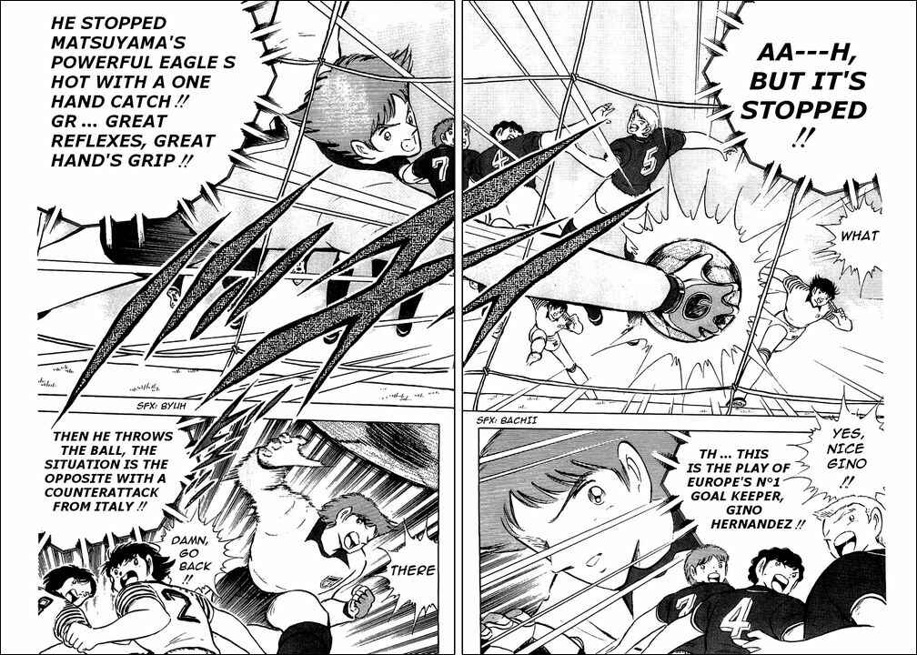 Page 23 Chapter 91 Captain Tsubasa