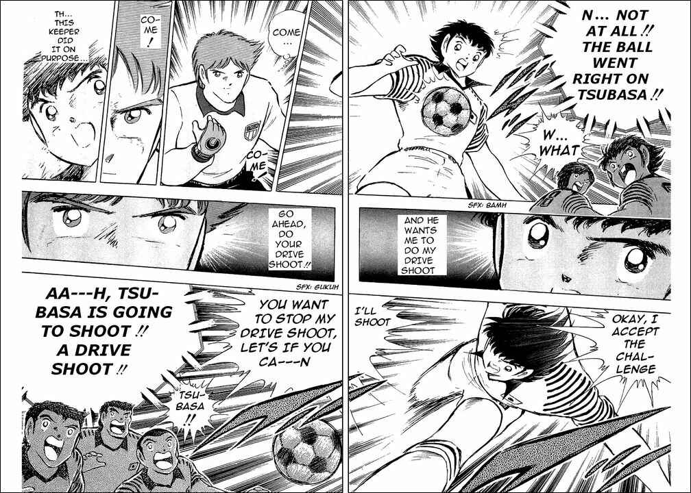 Page 24 Chapter 91 Captain Tsubasa